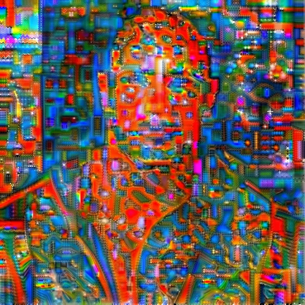 Recursion 50 for Nano Banana Pro